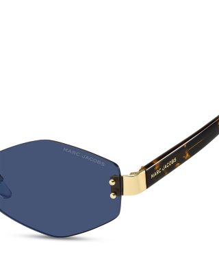 Geometrical Sunglasses, 57mm