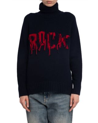 Mora We Rock Merino Wool Turtleneck Sweater