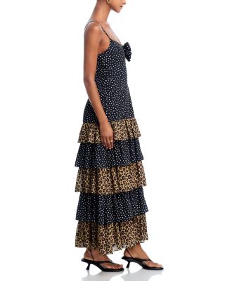 Leopard Doesn&#39;t Change Spots Dress - Exclusive