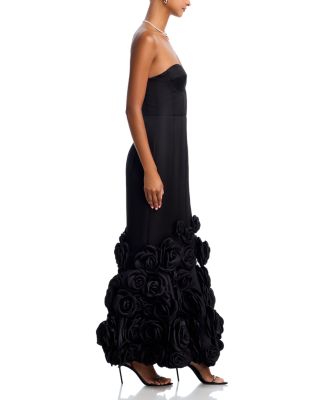 Rosette Gown - Exclusive
