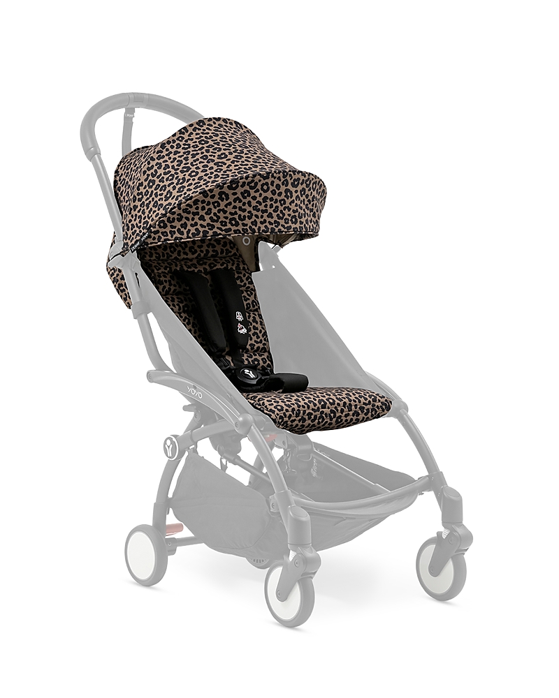 Stokke Yoyo 6+ Color Pack - Leopard In Gray