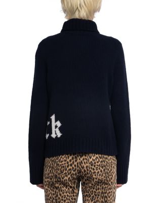 Nalma We Rock Merino Wool Sweater 