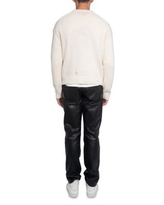 Marko We Skull Wool Sweater