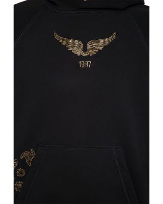 Georgy Embellished Hoodie