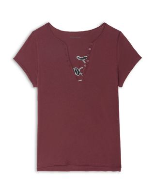 Tuni MC Incrustation Top