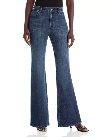 Wide leg Women Jeans