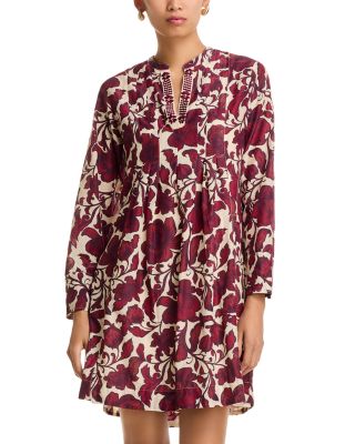 Johnny Was - Long Sleeve Dress