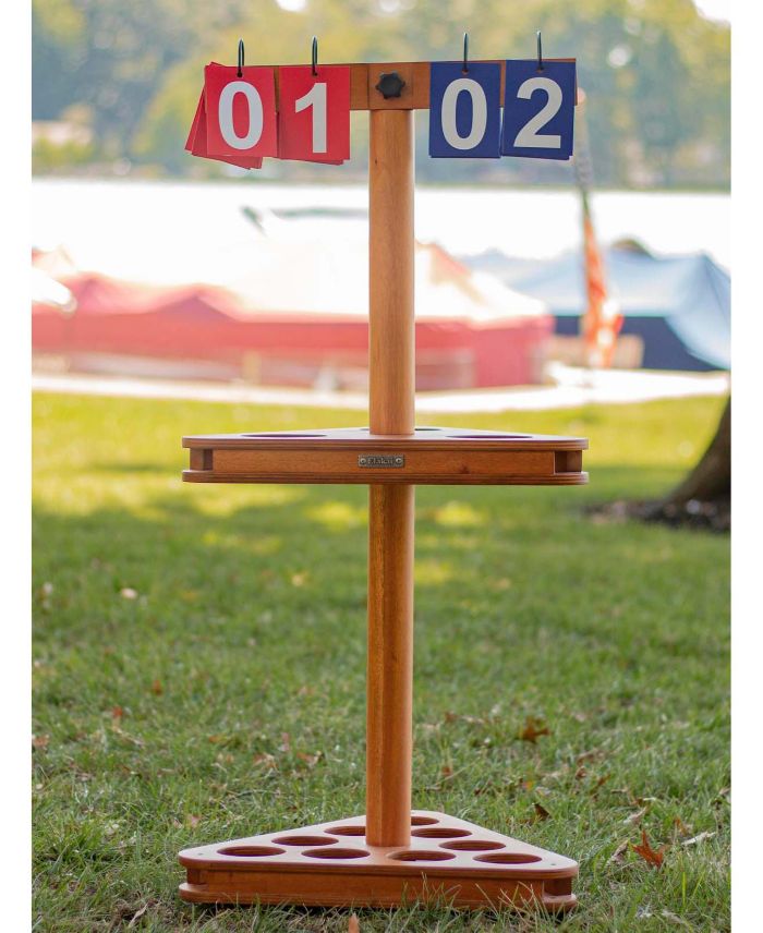 Portable Scoring Tower