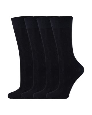 Mesh Socks, Pack of 4