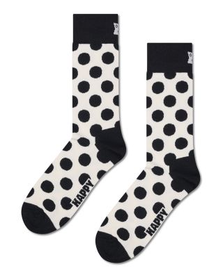 Big Dot Crew Socks