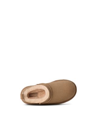 Girls' Classic Micro Boots - Little Kid, Big Kid