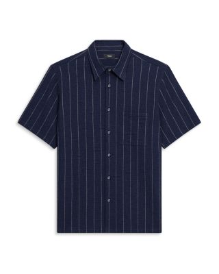 Noll Striped Short Sleeve Shirt