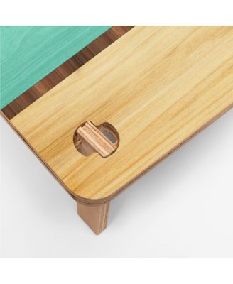 22 in x 31 in 1-Hole Weekender Travel Cornhole Boards