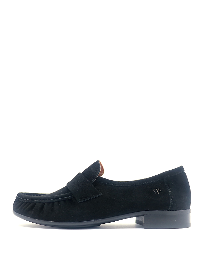 Gentle Souls by Kenneth Cole Women's Crew Loafer Flats