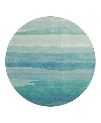 Dalyn Pacifica PA9 Round Area Rug, 8' x 8'