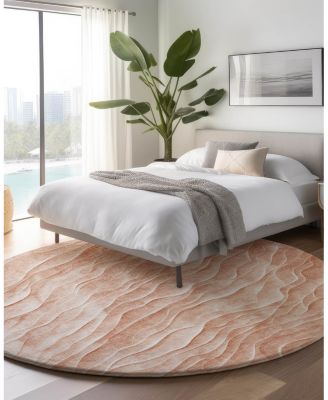 Dalyn Pacifica PA1 Round Area Rug, 8' x 8'