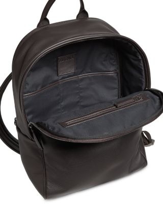 SECONDSKIN Leather Backpack