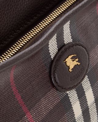 Highlands Check Shoulder Bag