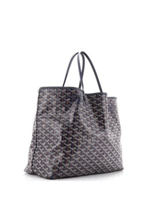  GM Saint Louis Tote Coated Canvas