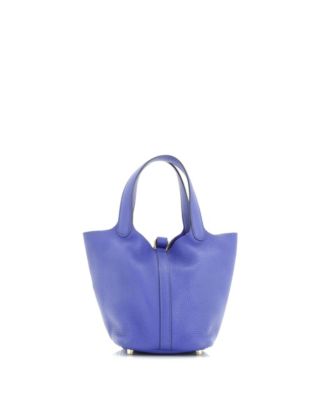 PM Picotin Lock Bag Clemence