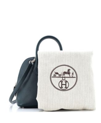 Mini Bolide 1923 Bag Evercolor