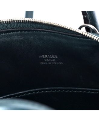 Mini Bolide 1923 Bag Evercolor