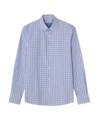 Reynolds Bold Check Shirt in Contemporary Fit