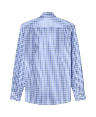 Reynolds Bold Check Shirt in Contemporary Fit