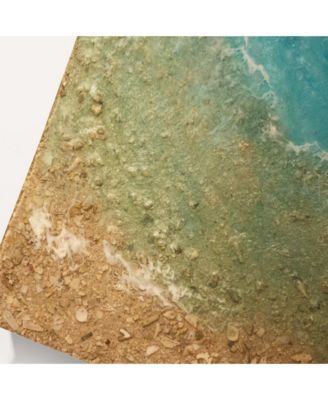 2ft x 4ft The Beach Epoxy Resin Cornhole Boards