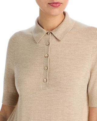 Fidenka Wool Sweater 