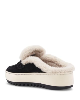 Women's Amata Shearling Mules
