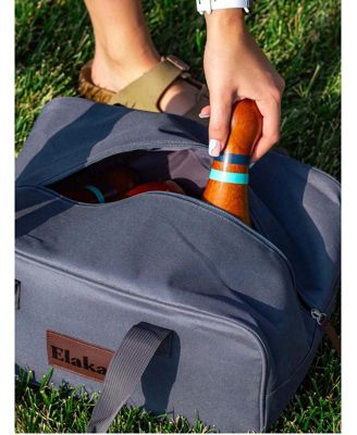 Hevea Cruiser Lawn Bowling Game