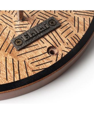 Mount Mahogany Wayfarer Hook & Ring Game