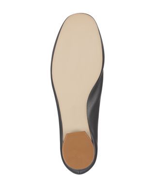 Women's Trustee Round Toe Flats