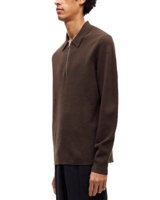 Guna Half Zip Sweater