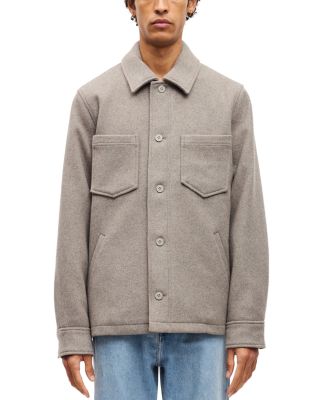 Pally Shirt Jacket
