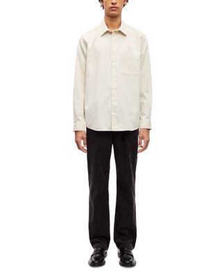 Sadamon Button Front Shirt