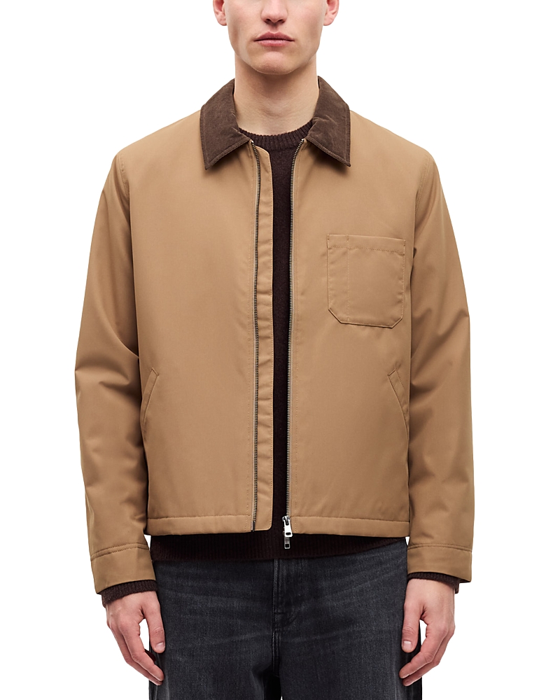 Samsoe & Samsoe Samse Samse Sarobin Jacket In Brown