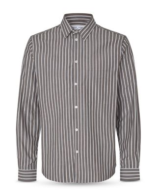 Saryan Button Front Shirt