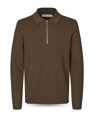 Guna Half Zip Sweater