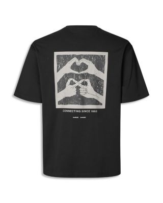 Saflorian Graphic Tee