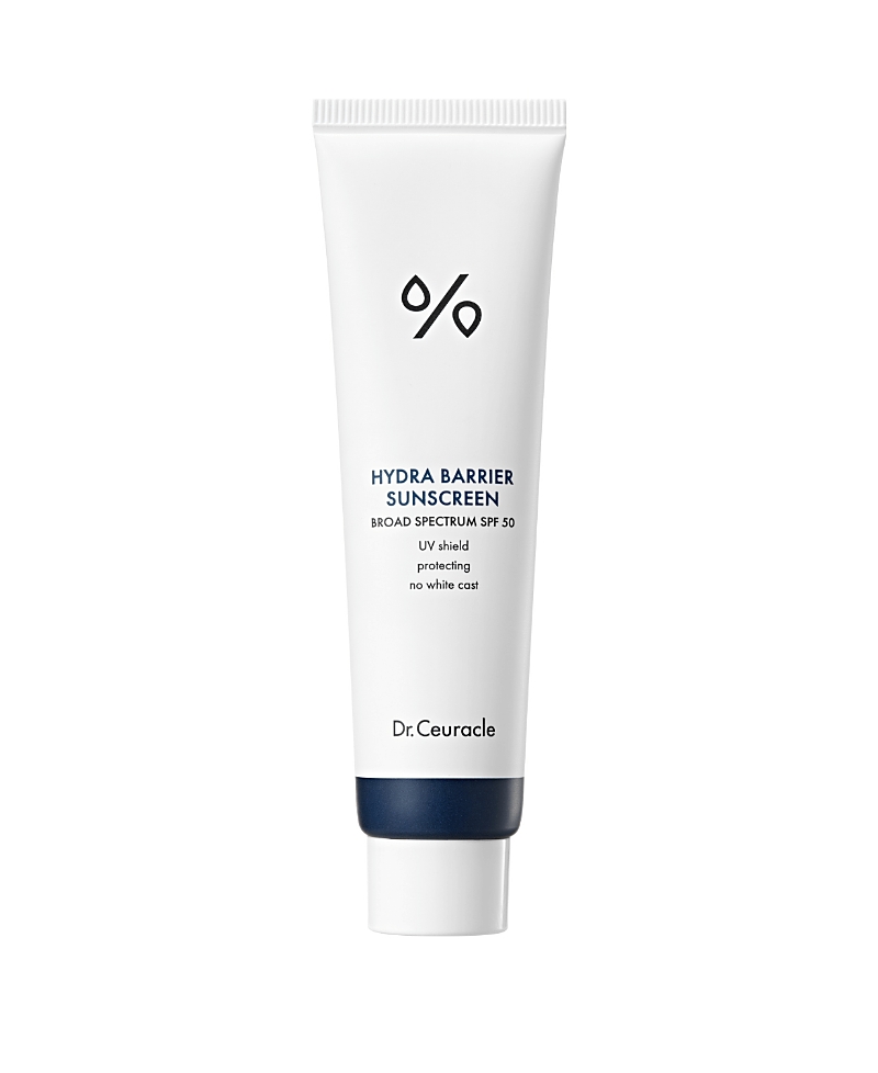 Dr. Ceuracle Hydra Barrier Sunscreen