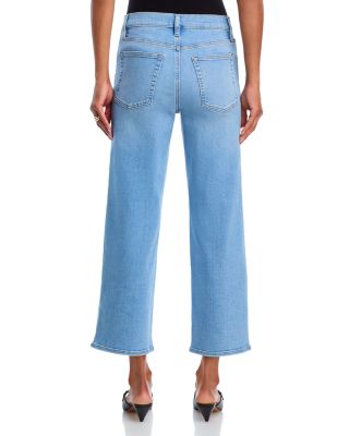The Mellow High Rise Jeans in Honeymoon