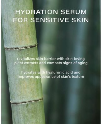 Bamboo Hydration Serum