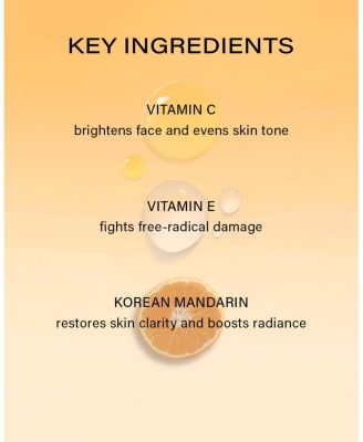 Mandarin Vitamin CE Hydration Cream