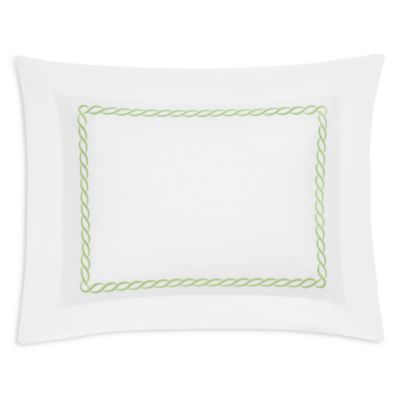 Classic Chain King Sham