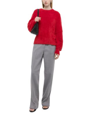 Apex Oversized Eyelash Sweater