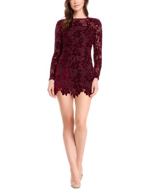 Stassi Lace Mini Dress