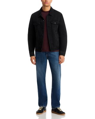 Garment Dyed Allday Crewneck Tee