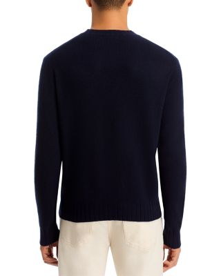 Crewneck Sweater in Heritage Merino Wool